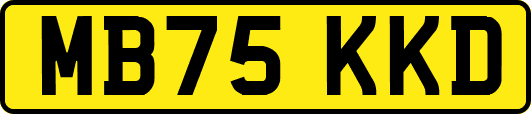 MB75KKD