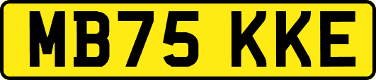 MB75KKE