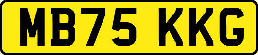 MB75KKG