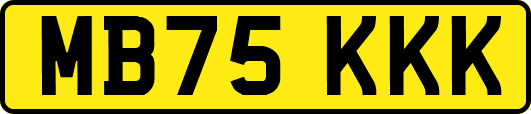 MB75KKK