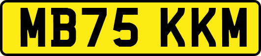 MB75KKM