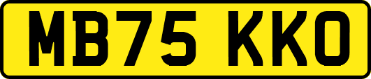 MB75KKO