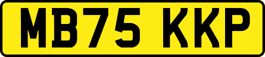 MB75KKP