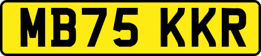 MB75KKR