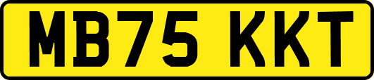 MB75KKT
