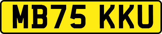 MB75KKU