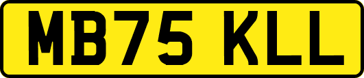 MB75KLL