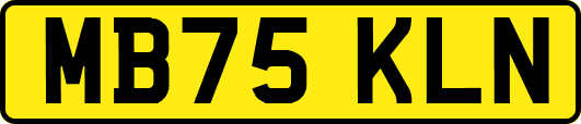 MB75KLN