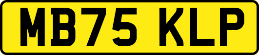 MB75KLP