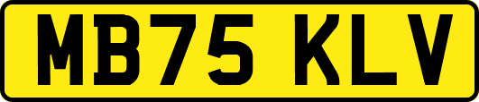 MB75KLV