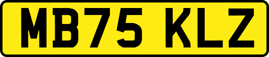 MB75KLZ