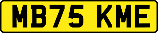 MB75KME