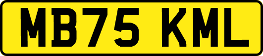 MB75KML