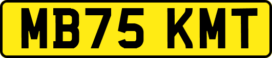 MB75KMT