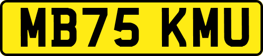 MB75KMU
