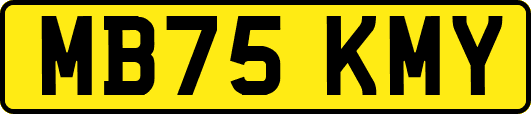MB75KMY