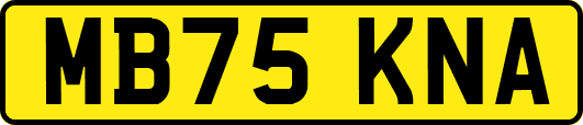 MB75KNA