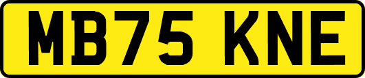 MB75KNE