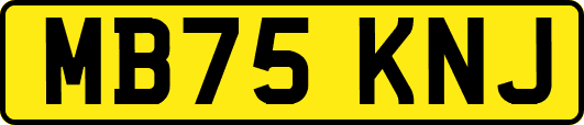 MB75KNJ