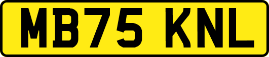 MB75KNL