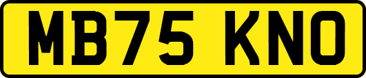 MB75KNO