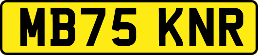 MB75KNR