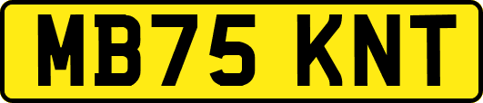 MB75KNT