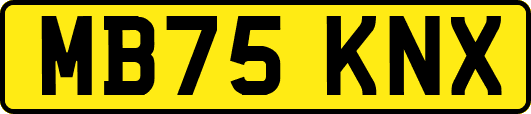MB75KNX