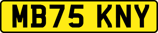 MB75KNY