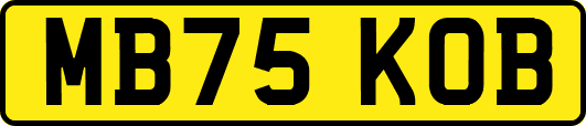 MB75KOB