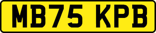 MB75KPB