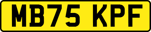 MB75KPF