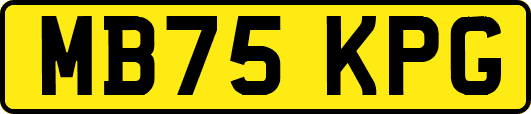 MB75KPG