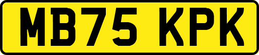 MB75KPK