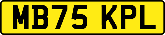 MB75KPL