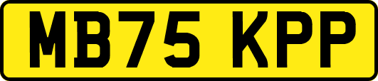 MB75KPP
