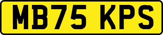 MB75KPS