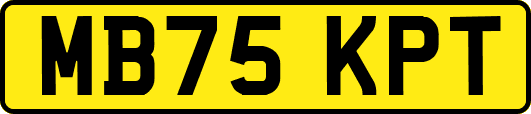 MB75KPT