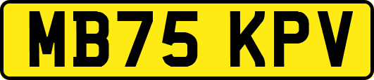 MB75KPV