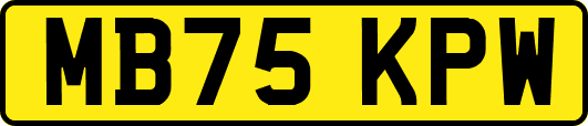 MB75KPW