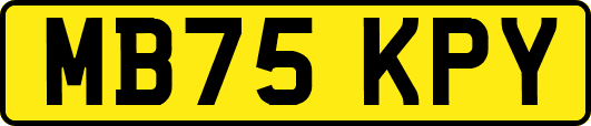 MB75KPY