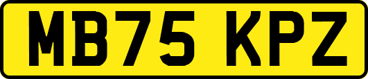 MB75KPZ