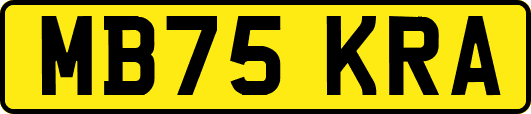 MB75KRA