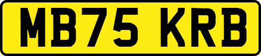MB75KRB
