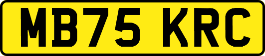 MB75KRC