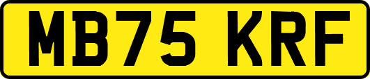 MB75KRF