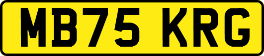 MB75KRG