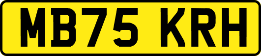 MB75KRH