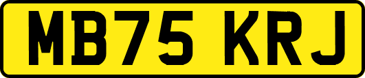 MB75KRJ