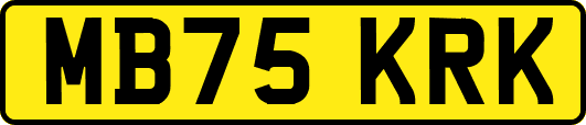 MB75KRK